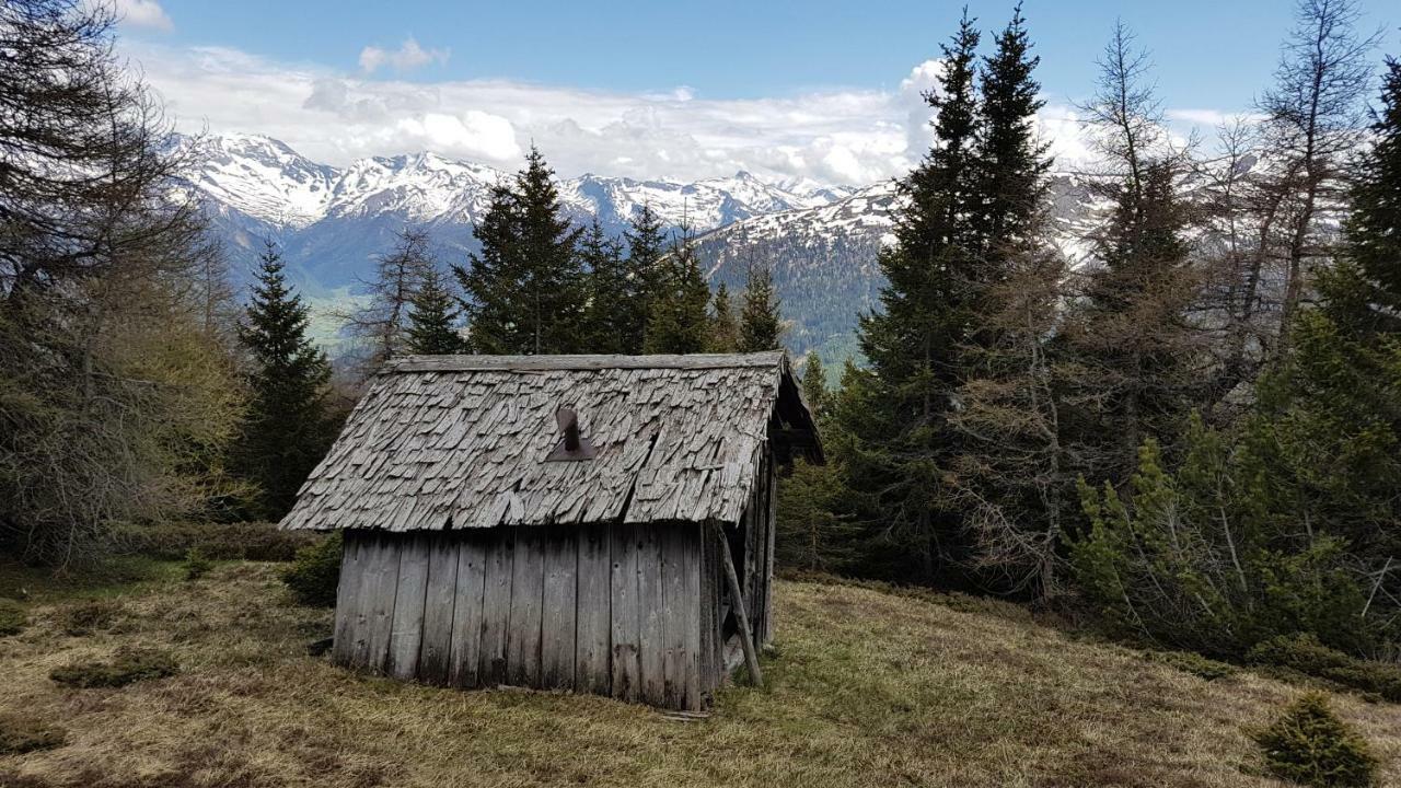 Ferienwohnung Gattererhof Trins Exterior foto